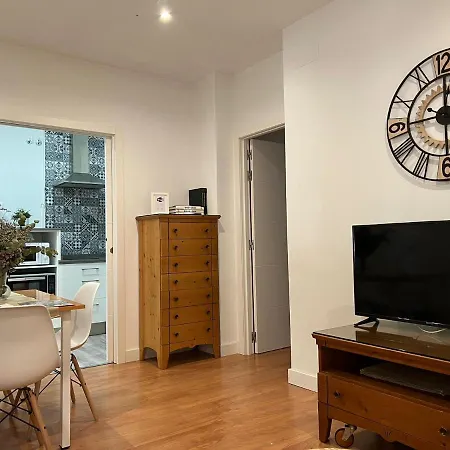 La Mezquita-catedral Daire Cordoba