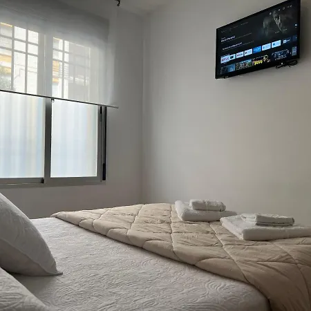 La Mezquita-catedral Daire