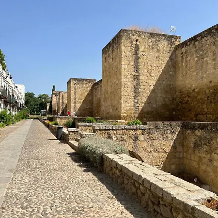 La Mezquita-catedral Apartmán Córdoba