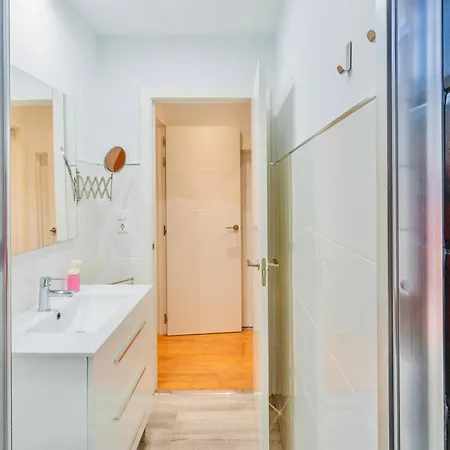 La Mezquita-catedral Daire Cordoba