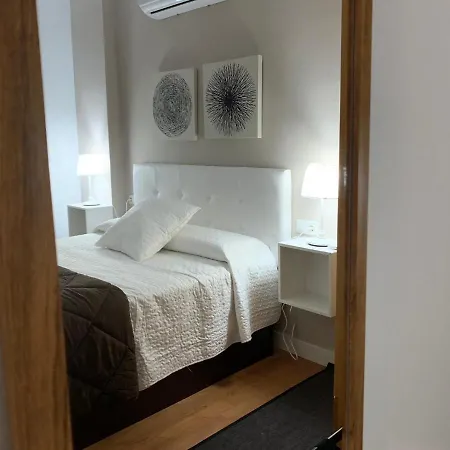 Apartmán La Mezquita-catedral Córdoba