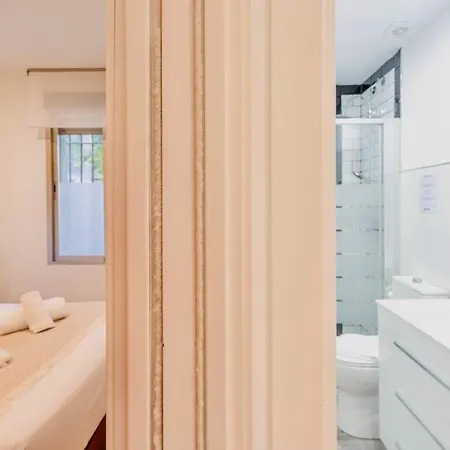 公寓 La Mezquita-catedral 科爾多瓦