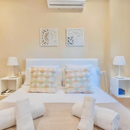 公寓 La Mezquita-catedral 科爾多瓦