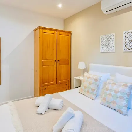 La Mezquita-catedral Apartman Córdoba