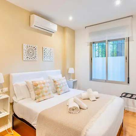 Apartman La Mezquita-catedral Córdoba