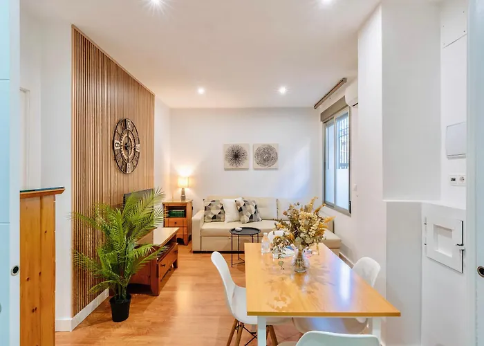 La Mezquita-catedral דירה *