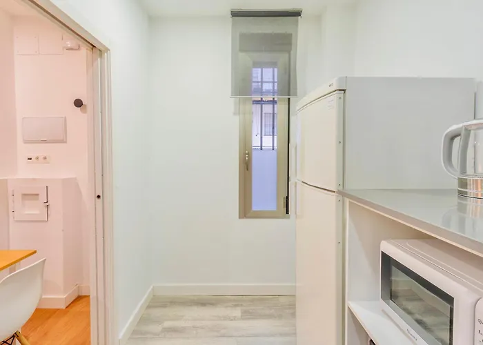 Апартаменты La Mezquita-catedral Кордова