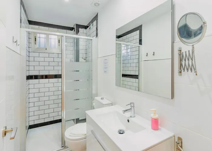 La Mezquita-catedral Апартаменты Кордова