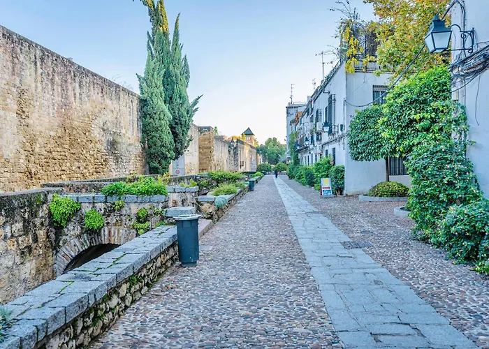 דירה La Mezquita-catedral קורדובה