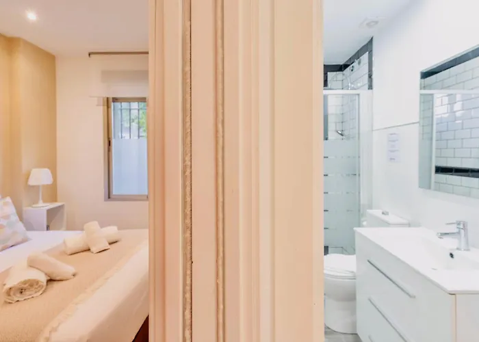 Appartement La Mezquita-catedral Córdoba