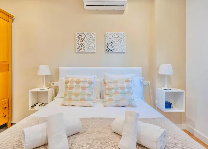 Appartement La Mezquita-catedral Córdoba