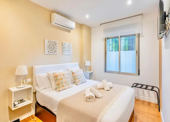 Appartement La Mezquita-catedral Córdoba