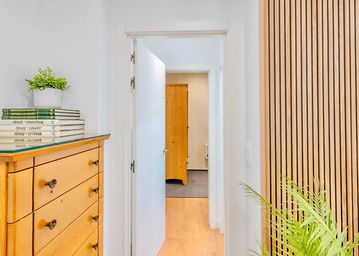 شقة La Mezquita-catedral